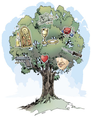 Arbre de la connaissance